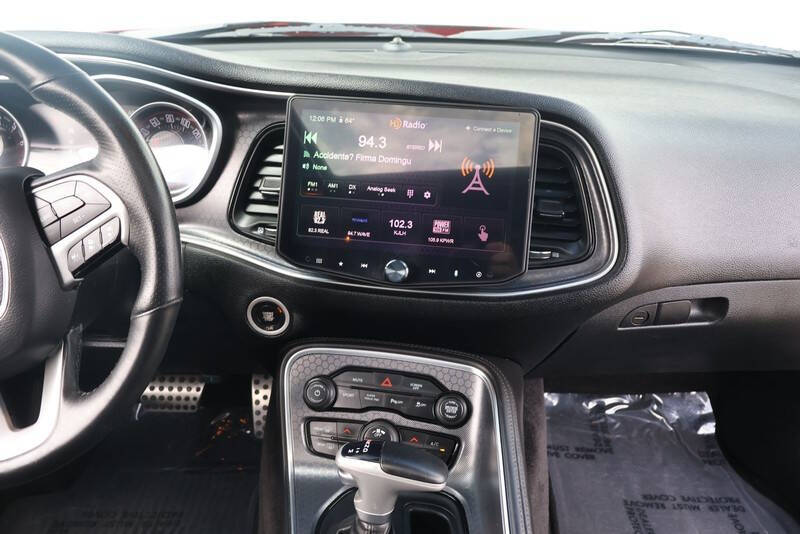 2017 Dodge Challenger