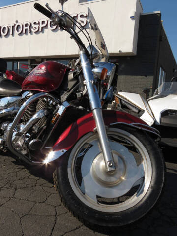 2000 Honda Shadow