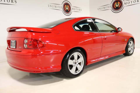 2004 Pontiac GTO