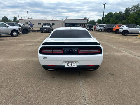 2023 Dodge Challenger SXT