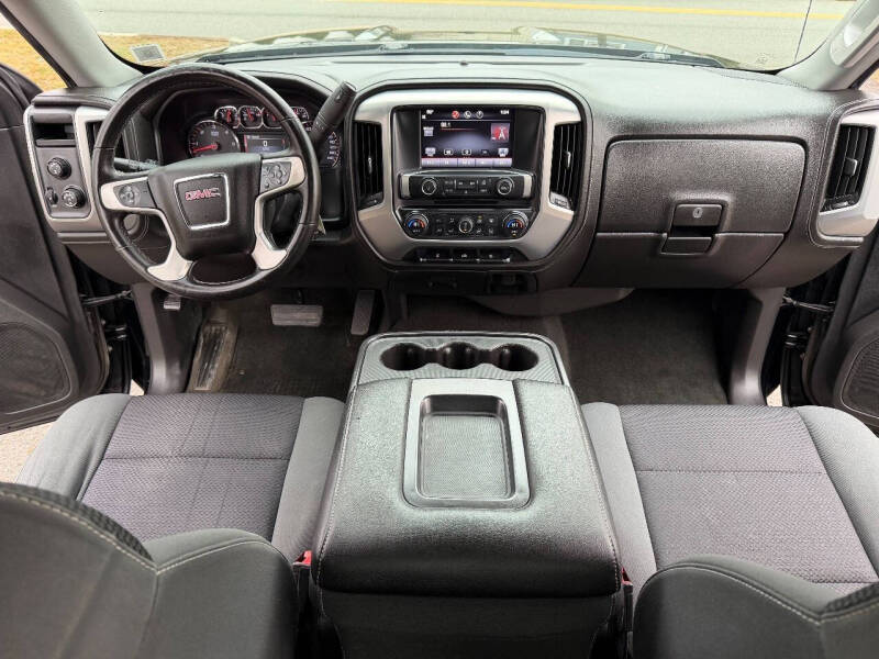 2014 GMC Sierra 1500 SLE