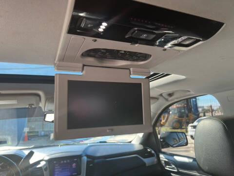 2015 GMC Yukon SLT