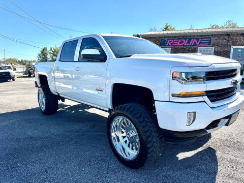 2017 Chevrolet Silverado 1500 for sale at Redline Motorplex,LLC in Gallatin TN