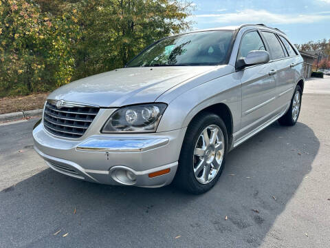 2005 Chrysler Pacifica for sale at LA 12 Motors in Durham NC