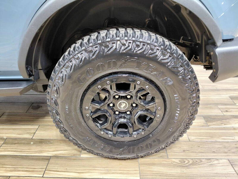 2023 Ford Bronco Wildtrak Advanced