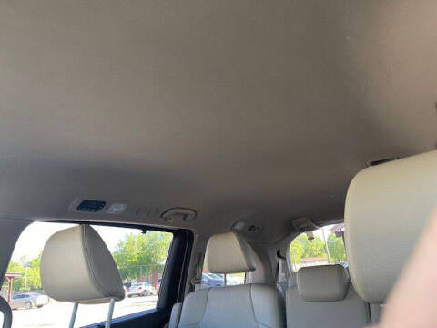 2015 Honda Odyssey EX