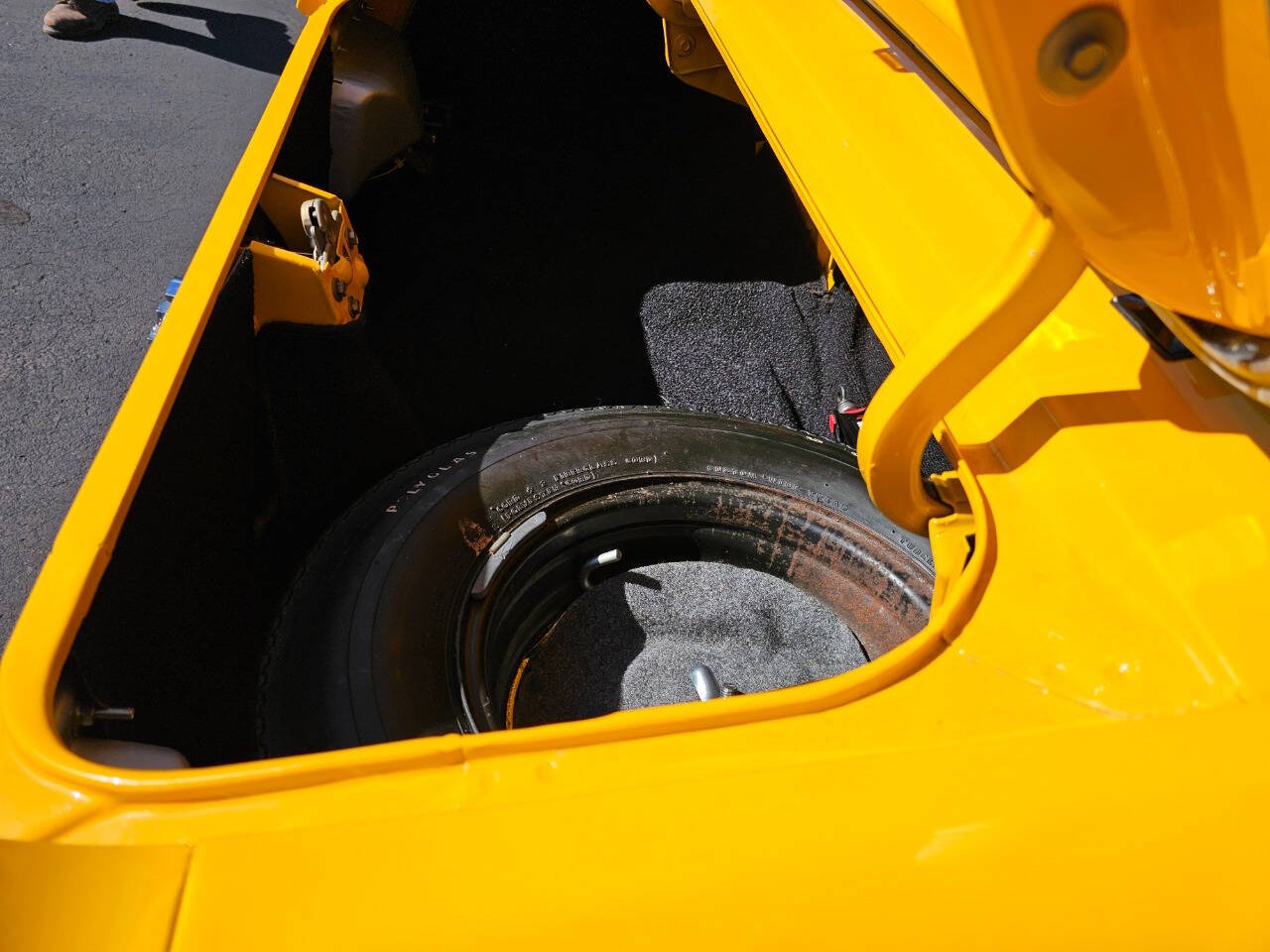 1970 Ford Mustang 247