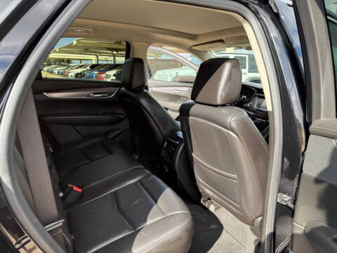 2018 Cadillac XT5 Premium Luxury