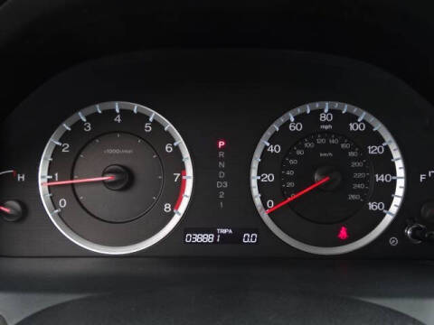 2009 Honda Accord LX-P