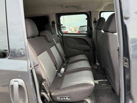 2015 RAM ProMaster City SLT