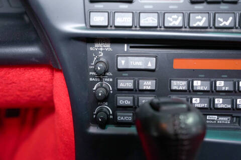 1995 Chevrolet Corvette