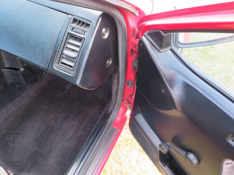 1985 Volkswagen Scirocco