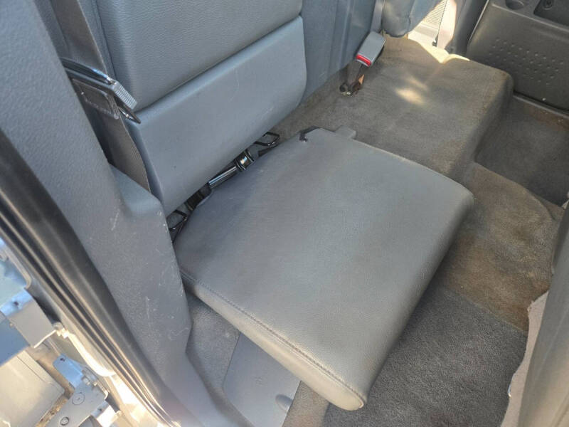 2005 Dodge Dakota Laramie