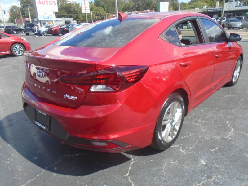 2019 Hyundai Elantra