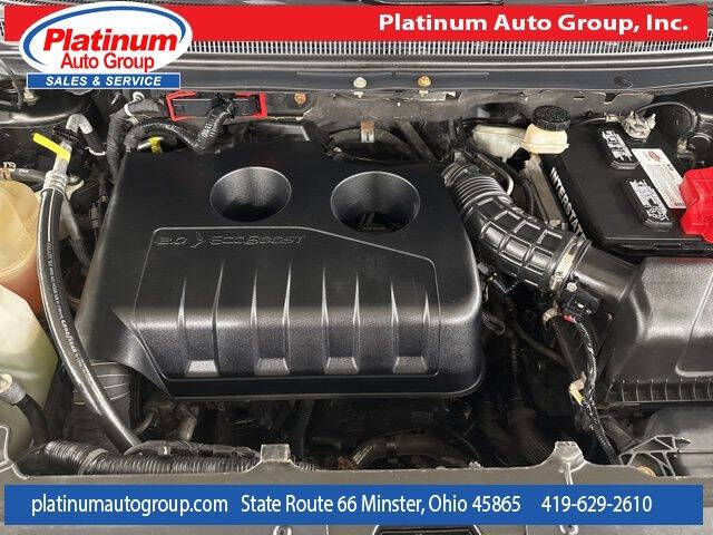 2014 Ford Edge SEL