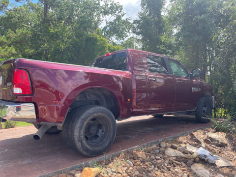 2017 RAM 3500 for sale at Texas Truck Sales in Dickinson TX