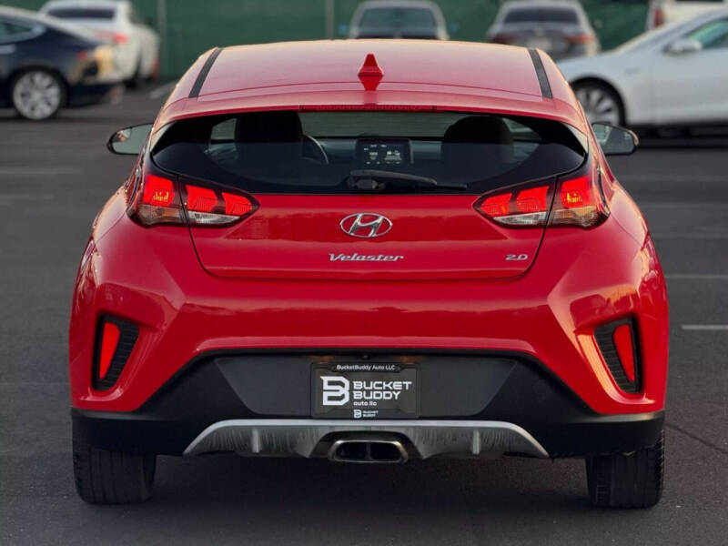 2019 Hyundai Veloster