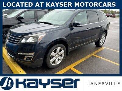 2016 Chevrolet Traverse for sale at Kayser Motorcars in Janesville WI