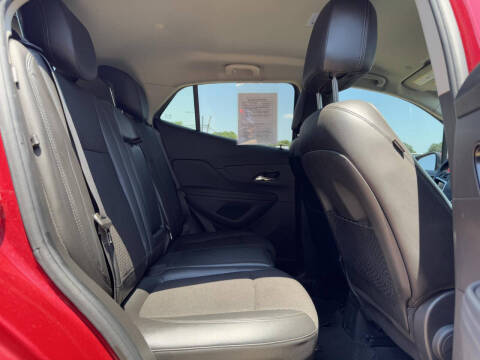 2019 Buick Encore Preferred