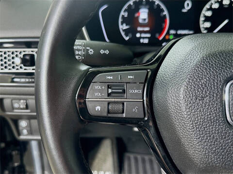 2024 Honda Civic EX-L