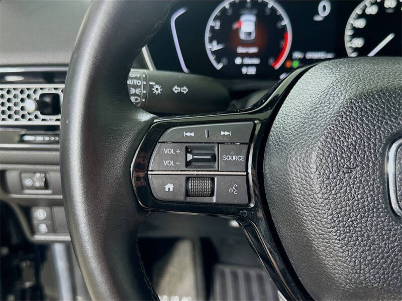 2024 Honda Civic EX-L