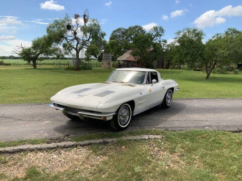 1963 Chevrolet Corvette