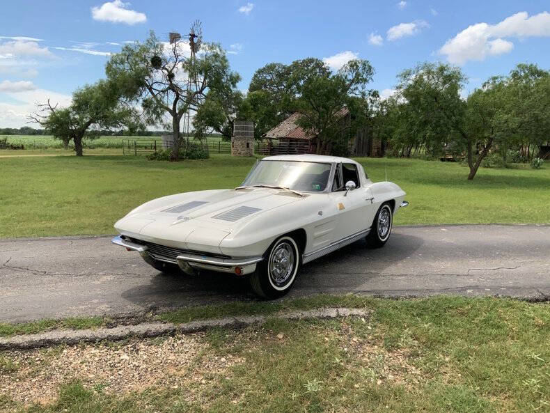 1963 Chevrolet Corvette