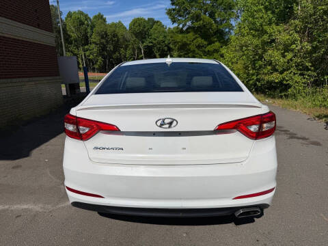 2015 Hyundai Sonata SE