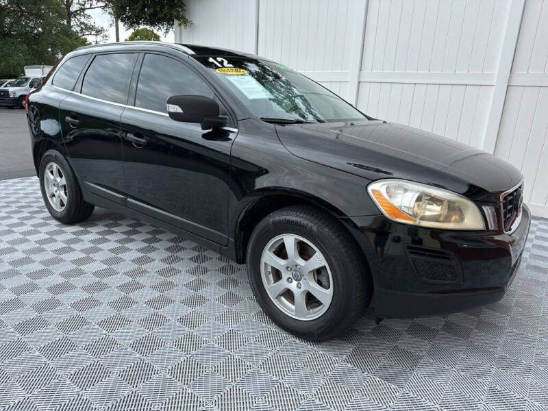 2012 Volvo XC60 3.2