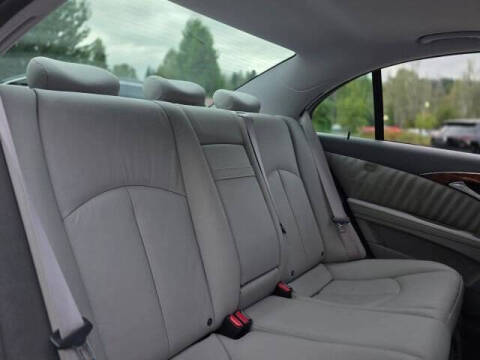 2007 Mercedes-Benz E-Class E 350 4MATIC