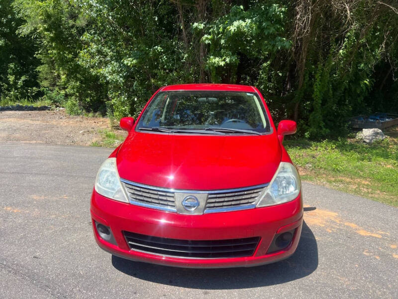 2009 Nissan Versa 1.8 S