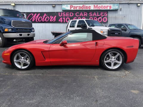 2006 Chevrolet Corvette