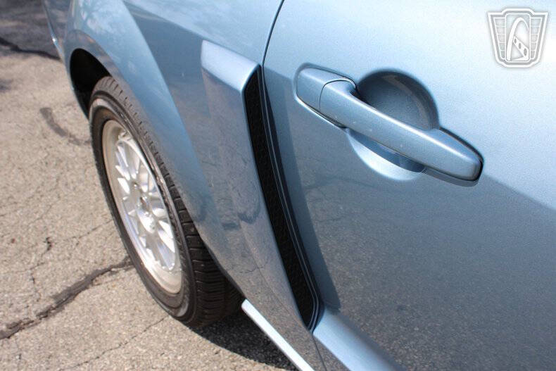 2006 Ford Mustang