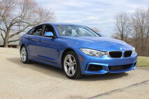 2015 BMW 4 Series for sale at Harrison Auto Sales in Irwin PA