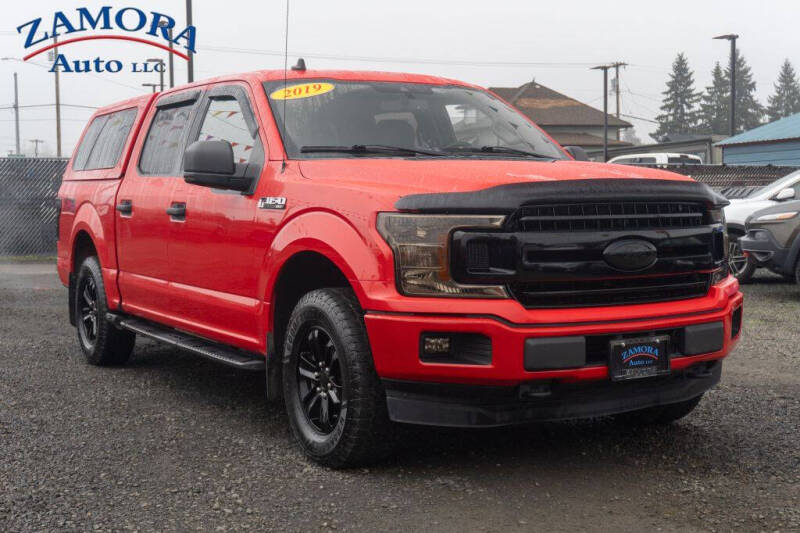 2019 Ford F-150 Lariat