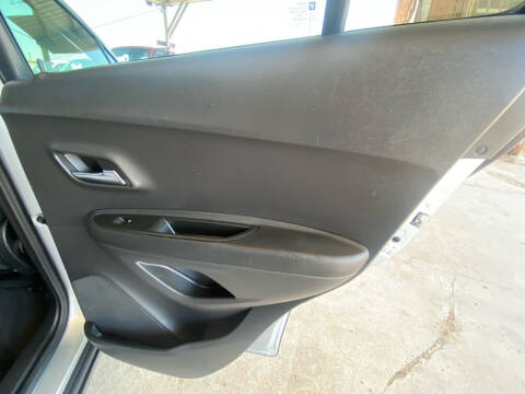 2020 Chevrolet Trax LT