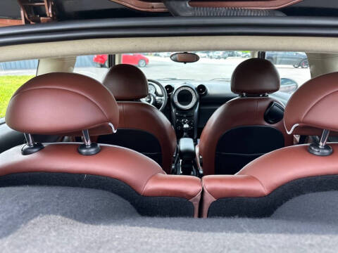 2014 MINI Paceman Cooper S