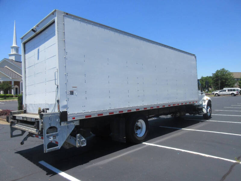 2019 International DuraStar 4300