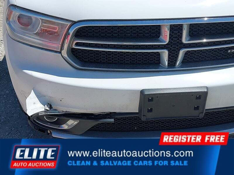 2015 Dodge Durango SXT