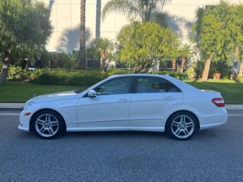 2013 Mercedes-Benz E-Class