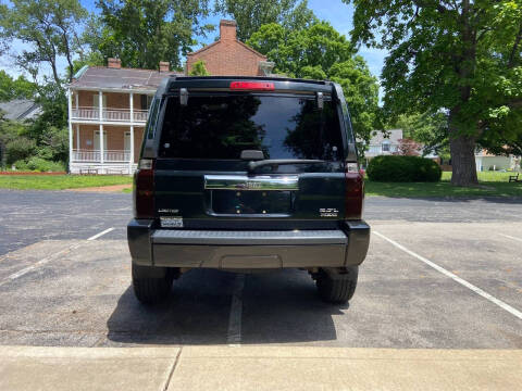 2006 Jeep Commander Limited