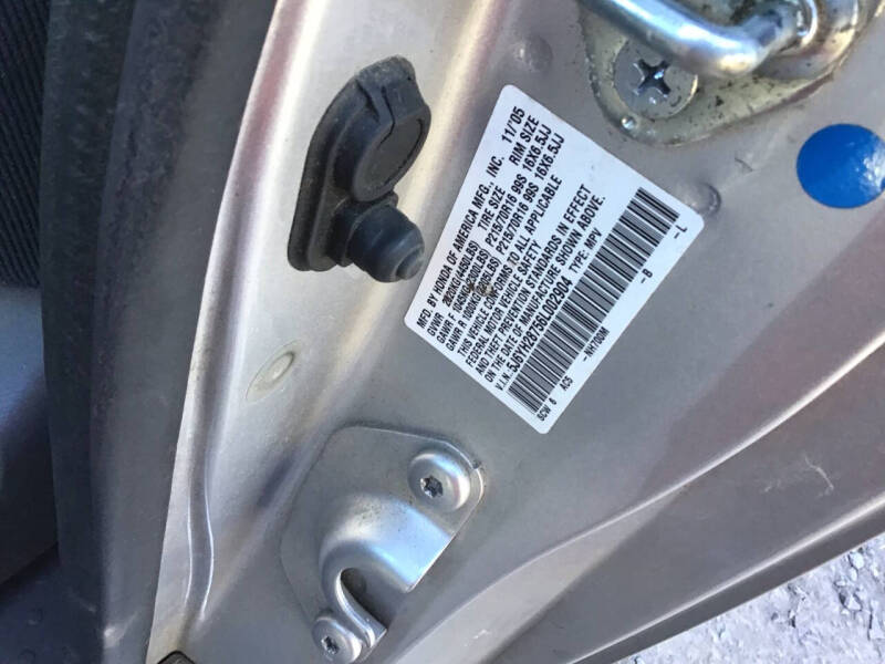 2006 Honda Element EX-P