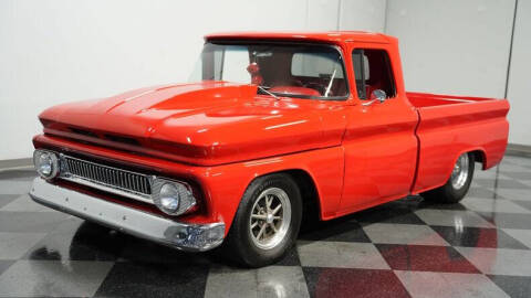 1962 Chevrolet C10