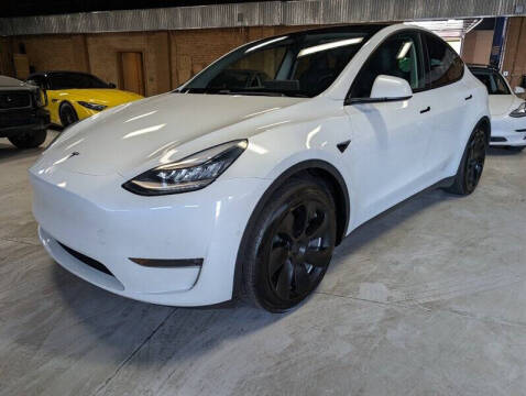2021 Tesla Model Y Long Range