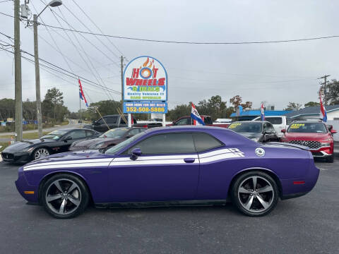 2013 Dodge Challenger