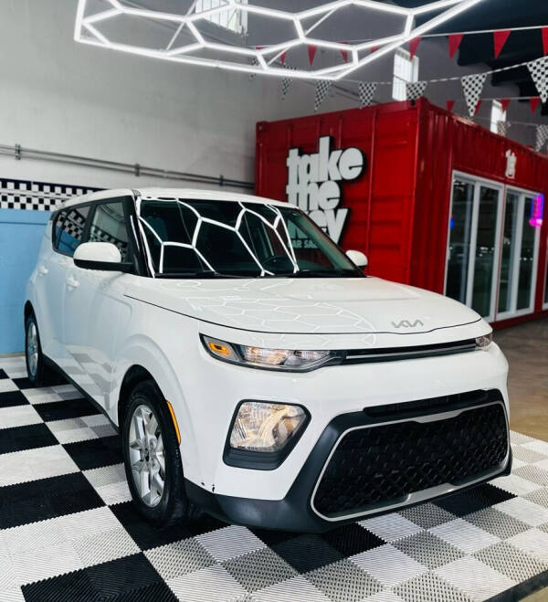 2022 Kia Soul for sale at Take The Key in Miami FL