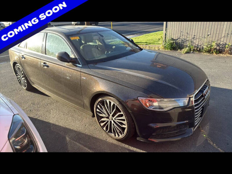 2018 Audi A6 2.0T quattro Premium Plus