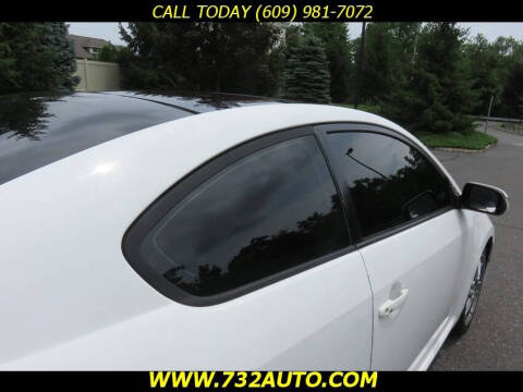 2007 Scion tC Spec