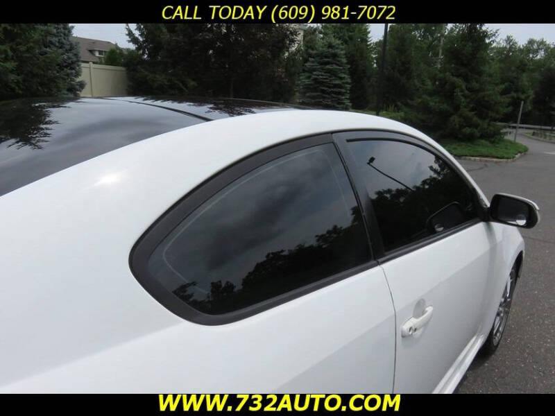 2007 Scion tC Spec