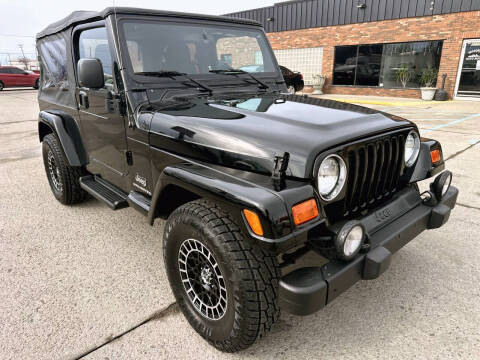 2006 Jeep Wrangler for sale at Motor City Auto Auction in Fraser MI